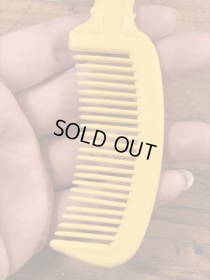 80’s ヴィンテージ マクドナルド コーム ロナルド くし ハーピーミール