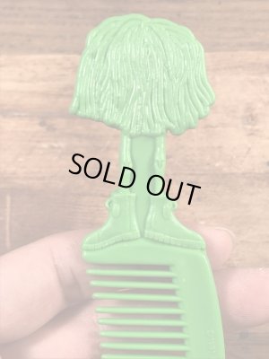 80年代　ビンテージ　マクドナルド　コーム　フライキッズ　ミールトイ　雑貨