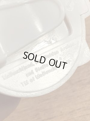 80’s ヴィンテージ マクドナルド クリップ バーディー ハッピーミール 雑貨