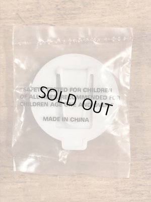 80’s　ヴィンテージ　マクドナルド　クリップ　ハッピーミール　雑貨