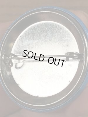 80年代 ビンテージ タンリップス アドバタイジングキャラクター 缶バッジ Vintage 雑貨