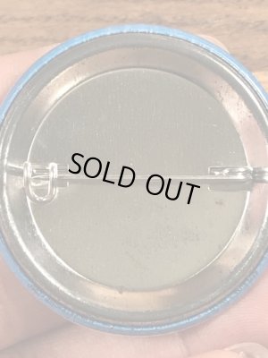 80’s ヴィンテージ タンリップス 企業キャラクター 缶バッチ Vintage 雑貨