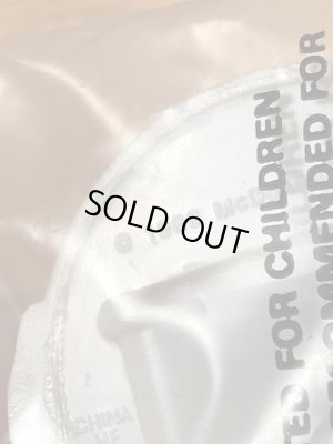 80年代 ビンテージ マクドナルド バッジ フライキッズ ハッピーミール 雑貨