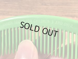 80年代　ビンテージ　マクドナルド　コーム　フライキッズ　ミールトイ　雑貨