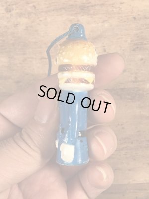 80年代 ビンテージ マクドナルド ペンシルトップ ビッグマックポリス ミールトイ 雑貨