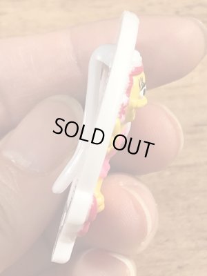 80’s ヴィンテージ マクドナルド クリップ バーディー ハッピーミール 雑貨