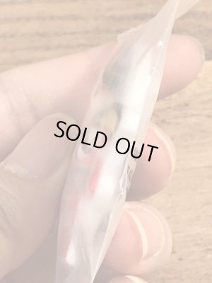 80年代 ビンテージ マクドナルド バッジ ハンバーグラー ミールトイ 雑貨