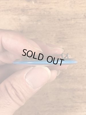 80’s ヴィンテージ タンリップス 企業キャラクター 缶バッチ Vintage 雑貨