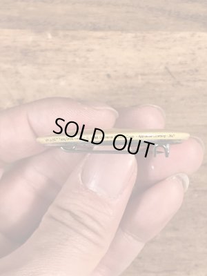 80’s ヴィンテージ タンリップス 缶バッチ アドバタイジングキャラクター Vintage 雑貨