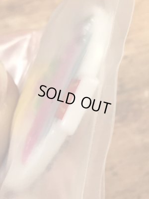 80’s ヴィンテージ マクドナルド クリップ フライキッズ ミールトイ 雑貨