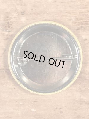 80’s ヴィンテージ タンリップス 缶バッチ アドバタイジングキャラクター Vintage 雑貨