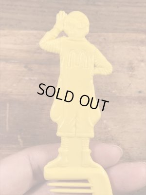 80年代 ビンテージ マクドナルド コーム ロナルド くし 雑貨