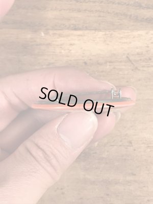 80’s ヴィンテージ タンリップス 缶バッチ アドバタイジングキャラクター ジェネラルフーズ