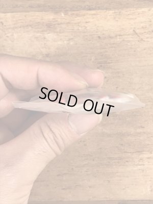 80’s ヴィンテージ マクドナルド クリップ ハンバーグラー ハッピーミール 雑貨