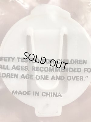 80年代 ビンテージ マクドナルド バッジ フライキッズ ハッピーミール 雑貨