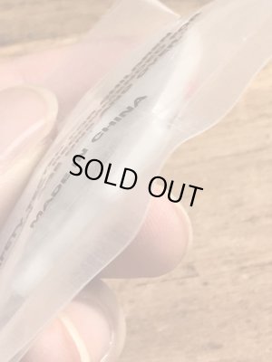 80’s ヴィンテージ マクドナルド クリップ ハンバーグラー ハッピーミール 雑貨