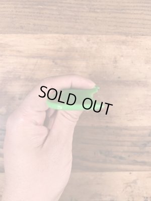 80’s　ヴィンテージ　マクドナルド　くし　フライキッズ　ハッピーミール　雑貨