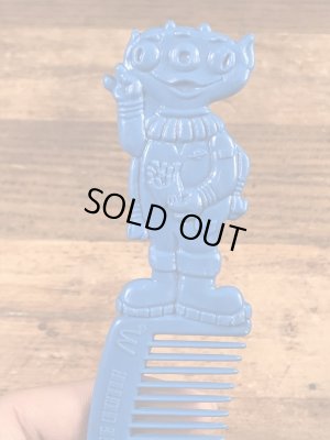 80年代 ビンテージ マクドナルド コーム 宇宙人 ミールトイ 雑貨