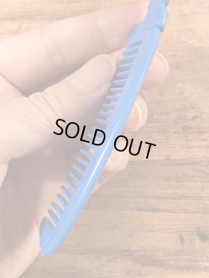 80’s ヴィンテージ マクドナルド くし エイリアン ハッピーミール 雑貨