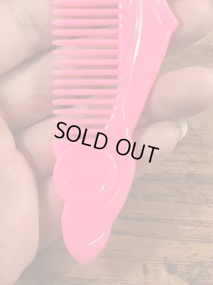 80’s ヴィンテージ マクドナルド くし ロナルド ミールトイ 雑貨