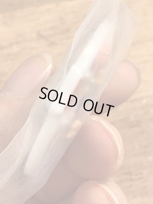 80’s　ヴィンテージ　マクドナルド　クリップ　ハッピーミール　雑貨