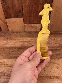 他の写真1: McDonald's “Ronald” Plastic Comb　マクドナルド　ビンテージ　コーム　ロナルド　80年代