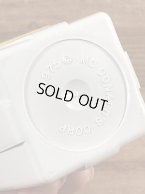 70年代 ビンテージ マクドナルドランド コインバンク vintage 雑貨