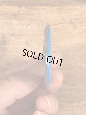 80年代 ビンテージ タンリップス アドバタイジングキャラクター 缶バッジ Vintage 雑貨