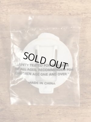 80’s ヴィンテージ マクドナルド クリップ フライキッズ ミールトイ 雑貨