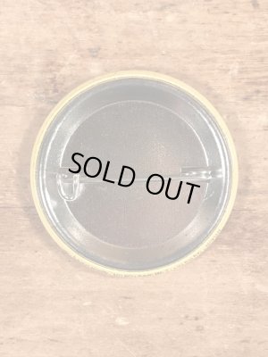 80’s ヴィンテージ 缶バッチ タンリップス アドバタイジングキャラクター vintage 雑貨