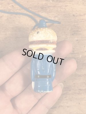 80’s ヴィンテージ マクドナルド ペンシルトップ ビッグマックポリス ハッピーミール 雑貨