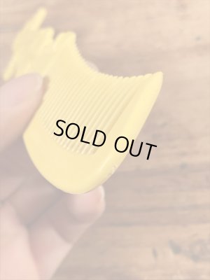 80’s ヴィンテージ マクドナルド コーム ロナルド くし ハーピーミール