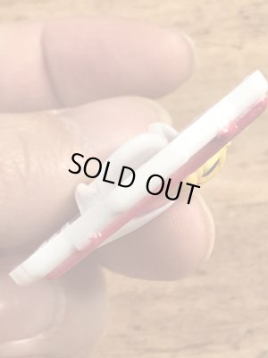 80’s ヴィンテージ マクドナルド クリップ バーディー ハッピーミール 雑貨