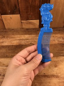 他の写真2: McDonald's “Alien” Plastic Comb　マクドナルド　ビンテージ　コーム　宇宙人　80年代