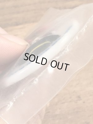 80年代 ビンテージ マクドナルド バッジ ハンバーグラー ミールトイ 雑貨