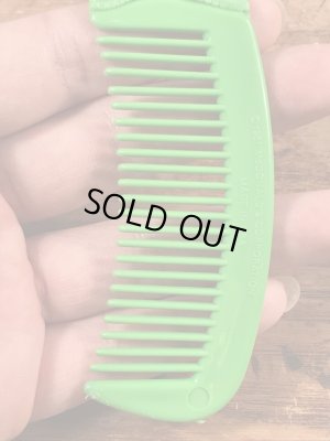 80’s　ヴィンテージ　マクドナルド　くし　フライキッズ　ハッピーミール　雑貨