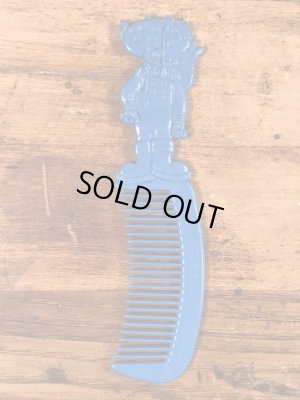 80’s ヴィンテージ マクドナルド くし エイリアン ハッピーミール 雑貨