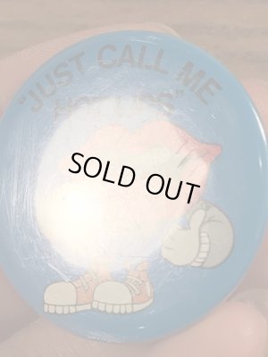 80’s ヴィンテージ タンリップス 企業キャラクター 缶バッチ Vintage 雑貨