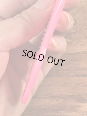 80’s ヴィンテージ マクドナルド くし ロナルド ミールトイ 雑貨