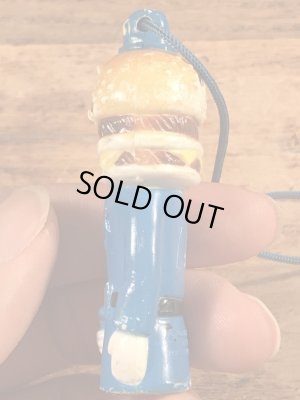 80’s ヴィンテージ マクドナルド ペンシルトップ ビッグマックポリス ハッピーミール 雑貨