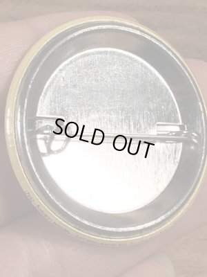 80’s ヴィンテージ タンリップス 缶バッチ アドバタイジングキャラクター Vintage 雑貨