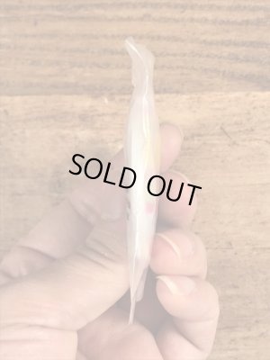 80年代 ビンテージ マクドナルド バッジ フライキッズ ハッピーミール 雑貨