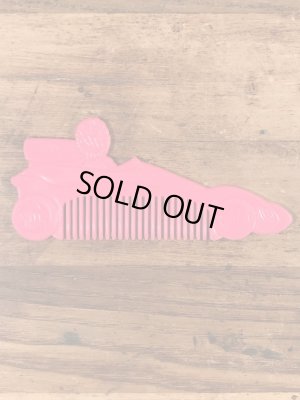 80’s ヴィンテージ マクドナルド くし ロナルド ミールトイ 雑貨