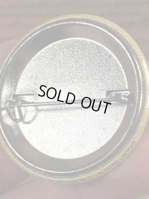 80年代 ビンテージ 缶バッジ タンリップス 企業キャラクター vintage 雑貨