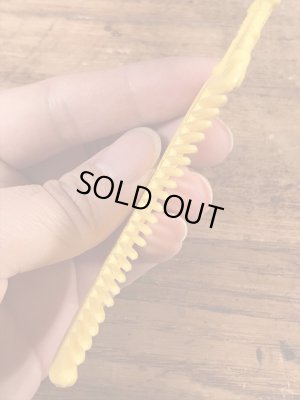 80’s ヴィンテージ マクドナルド コーム ロナルド くし ハーピーミール