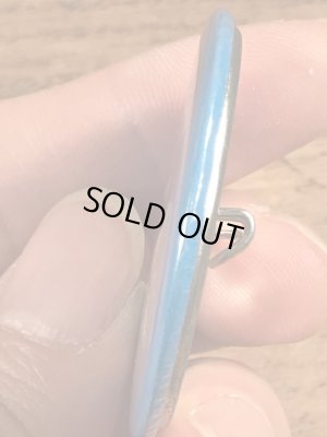 80年代 ビンテージ タンリップス アドバタイジングキャラクター 缶バッジ Vintage 雑貨