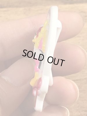 80年代 ビンテージ マクドナルド バッジ バーディー ミールトイ 雑貨