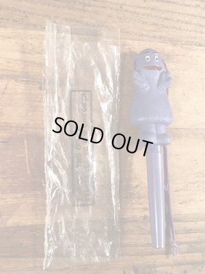 80年代　ビンテージ　マクドナルド　ボールペン　グリマス　雑貨