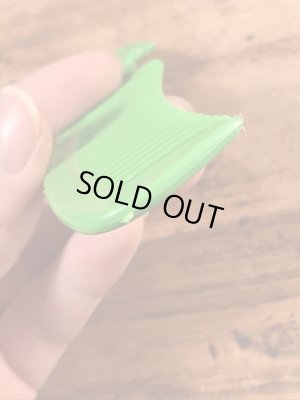 80’s　ヴィンテージ　マクドナルド　くし　フライキッズ　ハッピーミール　雑貨