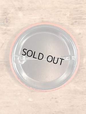 80’s ヴィンテージ タンリップス 缶バッチ アドバタイジングキャラクター ジェネラルフーズ